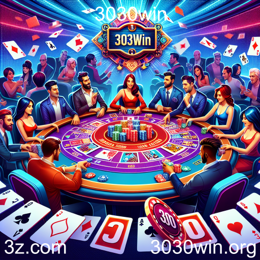 Explorando a Diversão e Estratégia dos Jogos de Cartas no 3030win