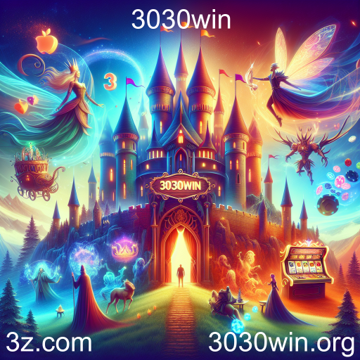 A Magia dos Jogos de Fantasia em 3030win