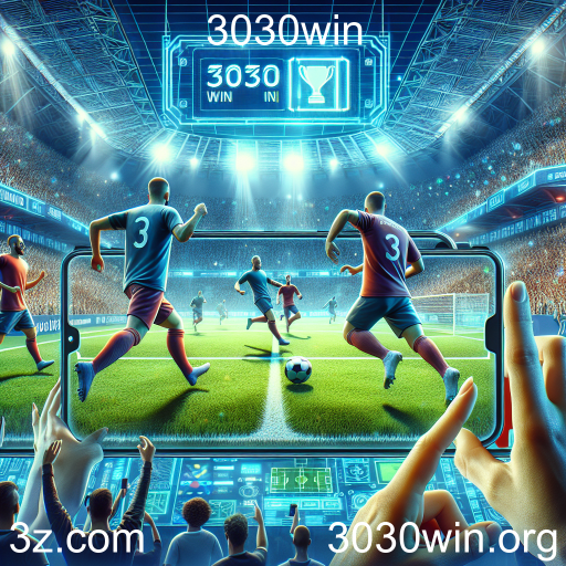 A Emoção dos Jogos de Esporte em 3030win